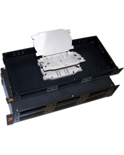 Кросс оптический 19 металлический, 1U на3 адаптерные панели LANMASTER LAN-FOBM-RM-3P в Йошкар-Оле Кросс оптический Pintop.ru