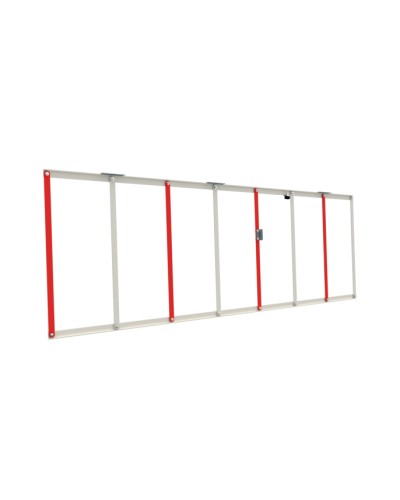 Шторка под стрелу шлагбаума (модуль 1721 мм) Came 803XA-0340 в Йошкар-Оле Запчасти для шлагбаумов и автоматики Pintop.ru