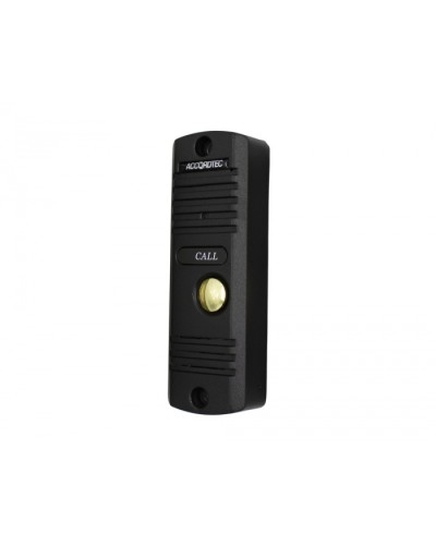 Видеопанель 4-х проводная цветная накладная вандалоустойчивая AccordTec AT-VD305N BL в Йошкар-Оле Вызывные видеопанели малоабонентные Pintop.ru