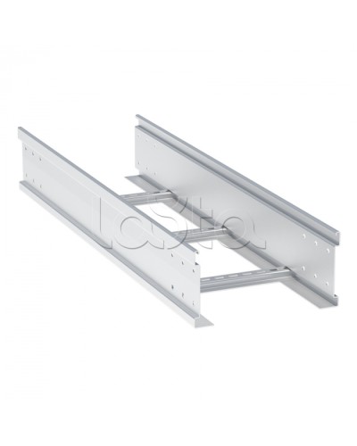 Лоток лестничный усиленный 150х800х6000-2,0 мм HDZ EKF (LTP150800x6-2-HDZ) в Йошкар-Оле Кабельные лотки Pintop.ru