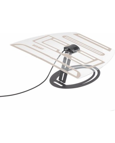 Антенна комнатная «Активная» для цифрового телевидения DVB-T2, Ag-701 REXANT 34-0701 в Йошкар-Оле Системы видеонаблюдения Pintop.ru