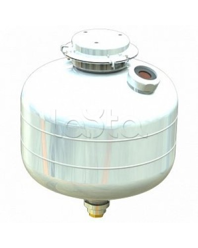 Модуль пожаротушения тонкораспылённой водой Источник-плюс Тунгус-МУПТВ-18,5-ГЗ-ВД (t = - 30) (от 5 до 9 м) в Йошкар-Оле Модули порошковые Pintop.ru