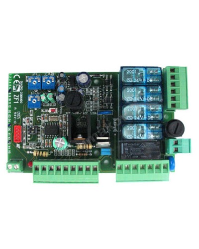 Плата блока управления ZF1 Came 3199ZF1 в Йошкар-Оле Запчасти для шлагбаумов и автоматики Pintop.ru