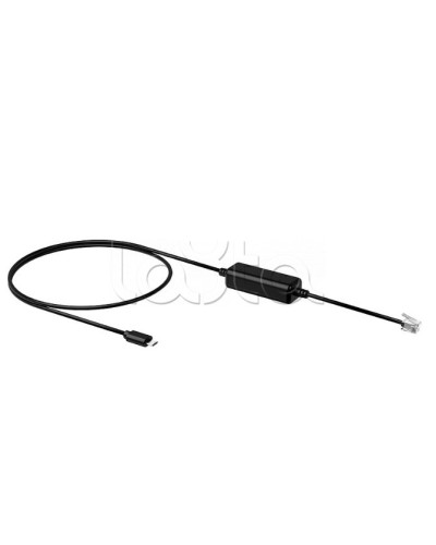 Адаптер для IP-телефонов Yealink EHS35 в Йошкар-Оле Дополнительное оборудование для сетей Pintop.ru