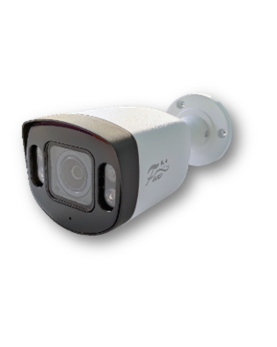 IP-камера в стандартном исполненииFox FX-IPC-C450FP-OC H.265 AI в Йошкар-Оле IP-камеры Pintop.ru