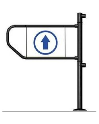 Калитка Сибирский Арсенал Калитка Флажок 32-ПМ в Йошкар-Оле Калитки Pintop.ru