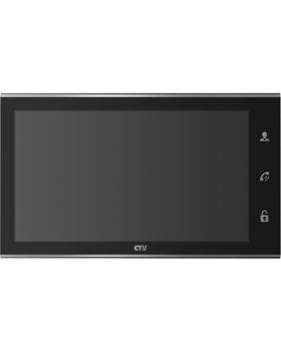 Монитор видеодомофона CTV-M4105AHD (черный) в Йошкар-Оле Абонентские видеоустройства Pintop.ru