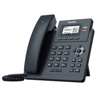 Телефон Yealink SIP-T31 - IP-телефон начального уровня с 2 линиями и HD-voice