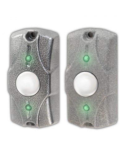 Олевс ЦИКЛОП ТМ серая кожа в Йошкар-Оле Электромагнитные замки Pintop.ru