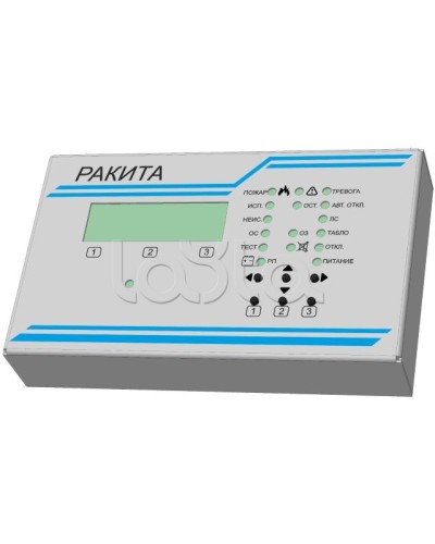 Прибор приемо-контрольный Специнформатика-СИ Прибор РАКИТА в Йошкар-Оле Приемно-контрольные приборы Pintop.ru