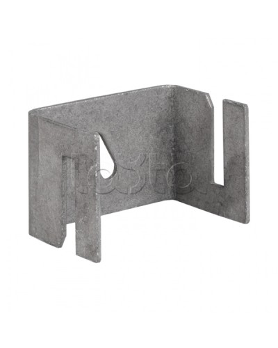 Держатель для полосы 25х4 (скоба), HZ EKF PROxima (lp-d2311) в Йошкар-Оле Держатели, клипсы, скобы Pintop.ru