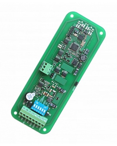 Считыватель Parsec PNR-X03E в Йошкар-Оле Сетевая СКУД Parsec Pintop.ru