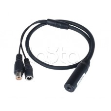 Микрофон активный SC&T AA002