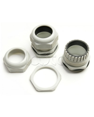 Ввод кабельный (под кабель D42мм) Cabeus PG-48 в Йошкар-Оле Аксессуары для кабель-канала Pintop.ru