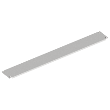 FORMAT Заглушка панели нижней наборной 100мм в шкаф шириной 1000мм IEK (FO-00-PLTP-010-100)