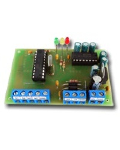 Преобразователь интерфейсов RS-232/Wiegand-42 Elsys Elsys-IC-RS/WG в Йошкар-Оле Сетевая СКУД Elsys Pintop.ru