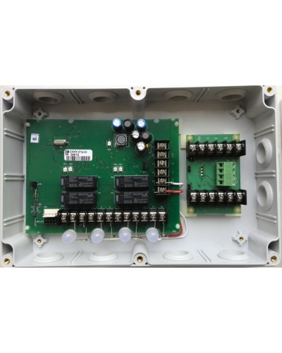 Контроллер сетевой исполнительных устройств Сигма-ИС СКИУ-01 исп.П в Йошкар-Оле Интегрированная система безопасности Р-08 СИГМА-ИС Pintop.ru