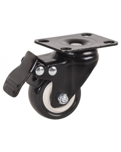 Ролики с тормозом ITK-HP-25 в Йошкар-Оле Ролики для шкафов и стоек Pintop.ru