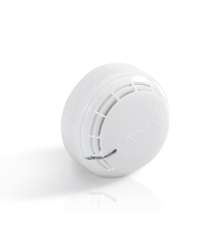 Извещатель пожарный дымовой оптико-электронный адресно-аналоговый Рубеж ИП 212-64-R3 (базовое основание W1.03 площадка под экран 3К) в Йошкар-Оле Адресная система пожарной сигнализации РУБЕЖ Pintop.ru