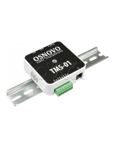Контроллер OSNOVO TMS-01 в Йошкар-Оле Дополнительное оборудование для сетей Pintop.ru