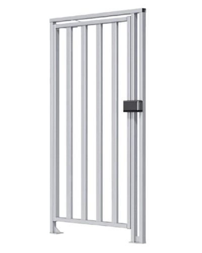 Калитка полноростовая Oxgard К-10 правая в Йошкар-Оле Калитки Pintop.ru