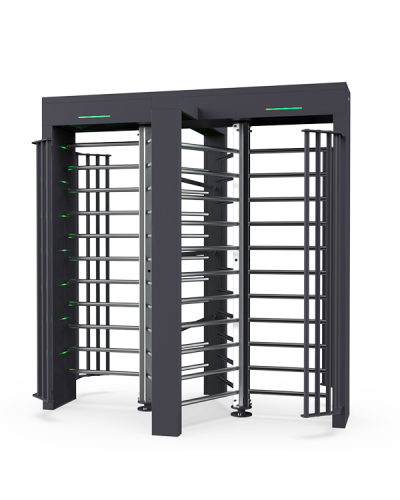 Электромеханический турникет полноростовой Oxgard QL-10 DP-G в Йошкар-Оле Турникеты Pintop.ru
