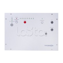 Блок оповещения Тромбон IP-БО8