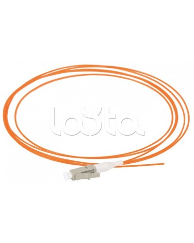 Пигтейл LANMASTER LAN-PIG-LC/OM2-1.0 в Йошкар-Оле Патч-корды и пигтейлы Pintop.ru