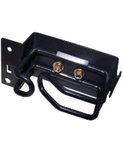 Кольцо-органайзер, правое, для шкафов Business TWT TWT-CBB-RGV-R в Йошкар-Оле Кабельные органайзеры Pintop.ru