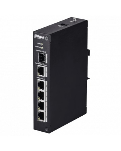 Коммутатор Dahua DH-PFS3106-4T в Йошкар-Оле Коммутаторы Pintop.ru