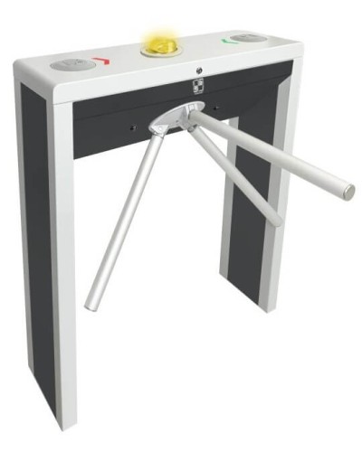 CARDDEX Тумбовая сетевая проходная STL-03NE в Йошкар-Оле Турникеты Pintop.ru