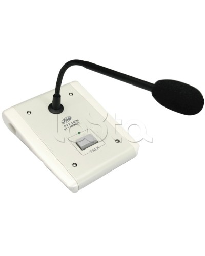 Микрофон настольный JDM PTT-100N в Йошкар-Оле Микрофонные консоли и микрофоны Pintop.ru