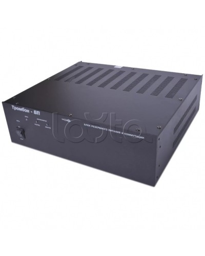 Блок резервного питания ТРОМБОН-БП-21 в Йошкар-Оле 19 оборудование (рэковое/стоечное) Тромбон Pintop.ru