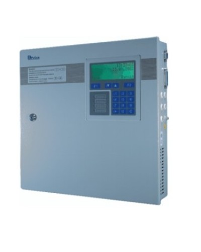 Блок центральный процессорный Сигма-ИС БЦП Р-08 исп. 3 IP30 в Йошкар-Оле Интегрированная система безопасности Р-08 СИГМА-ИС Pintop.ru