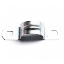 Держатель оцинкованный двусторонний, д.13мм DKC 53353