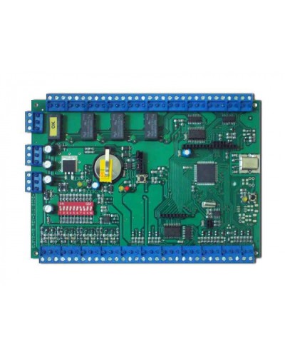 Модуль контроллера базовый Elsys Elsys-MB-Pro (плата) в Йошкар-Оле Сетевая СКУД Elsys Pintop.ru