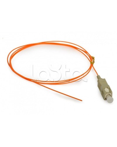 Пигтейл LANMASTER LAN-PIG-SC/SA-1.0 в Йошкар-Оле Патч-корды и пигтейлы Pintop.ru