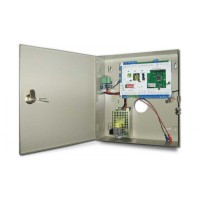 Контроллер сетевой для подключения двух считывателей Elsys-MB-Pro-2A-00-TП