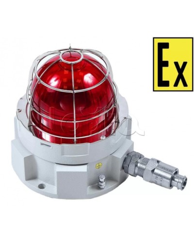 Световой оповещатель Компания СМД ОРБИТА МК М2 С 220 -А в Йошкар-Оле Оповещатели Ex Pintop.ru