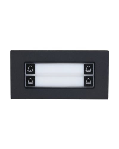 Вызывной модуль Dahua DHI-VTO4202FB-MDB4 в Йошкар-Оле Вызывные видеопанели малоабонентные Pintop.ru