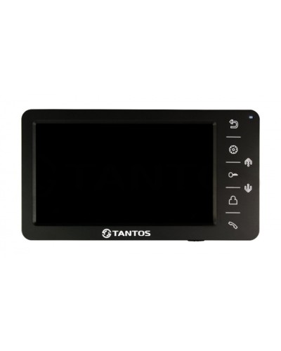 Монитор видеодомофона, цветной, TFT LCD 7 Tantos Amelie (Black) в Йошкар-Оле Абонентские видеоустройства Pintop.ru