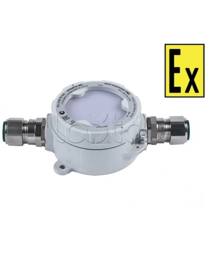 Световой оповещатель Компания СМД ОРБИТА МК 220 С-Н в Йошкар-Оле Оповещатели Ex Pintop.ru