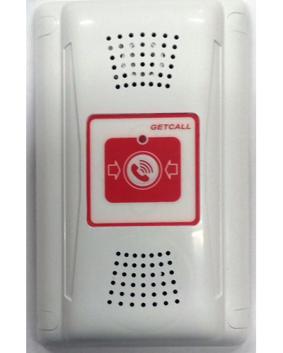 Пульт селекторной связи на 1 абонента Getcall GC-3001W3 в Йошкар-Оле Переговорные устройства Pintop.ru