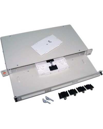 Кросс оптический 19 на 3 адаптерные панели LANMASTER LAN-FOB-RM-3H в Йошкар-Оле Кросс оптический Pintop.ru