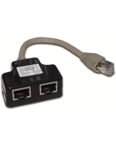 Y-адаптер TWT-Y-E2-U2-S в Йошкар-Оле Проходные адаптеры Pintop.ru