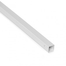 Кабель канал огнестойкий металлический 25х25 IP 41 (18 м/уп) ПожТехКабель 520-002