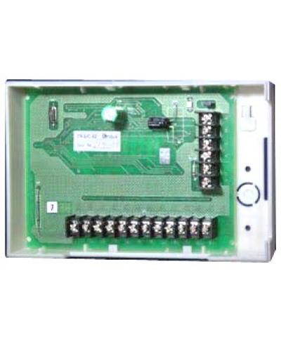 Контроллер шлейфов сигнализации сетевой Сигма-ИС СКШС-02 KT IP65 в Йошкар-Оле Интегрированная система безопасности Р-08 СИГМА-ИС Pintop.ru