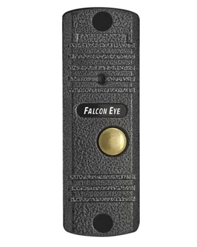 Видеопанель Falcon Eye FE-305C (графит) в Йошкар-Оле Вызывные аудиопанели малоабонентные Pintop.ru