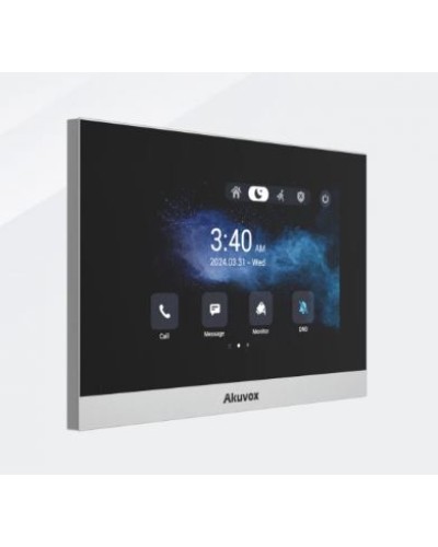 Настенный интерком-монитор Akuvox C316S в Йошкар-Оле Интерфоны и интеркомы Pintop.ru