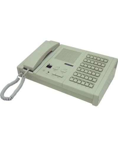 Пульт диспетчерской связи на 36 абонентов Getcall GC-1036D6 в Йошкар-Оле Переговорные устройства Pintop.ru